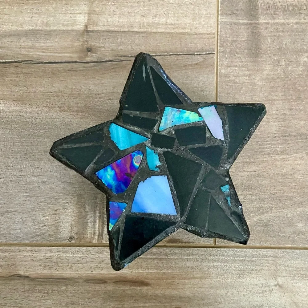 Hand Crafted these star
